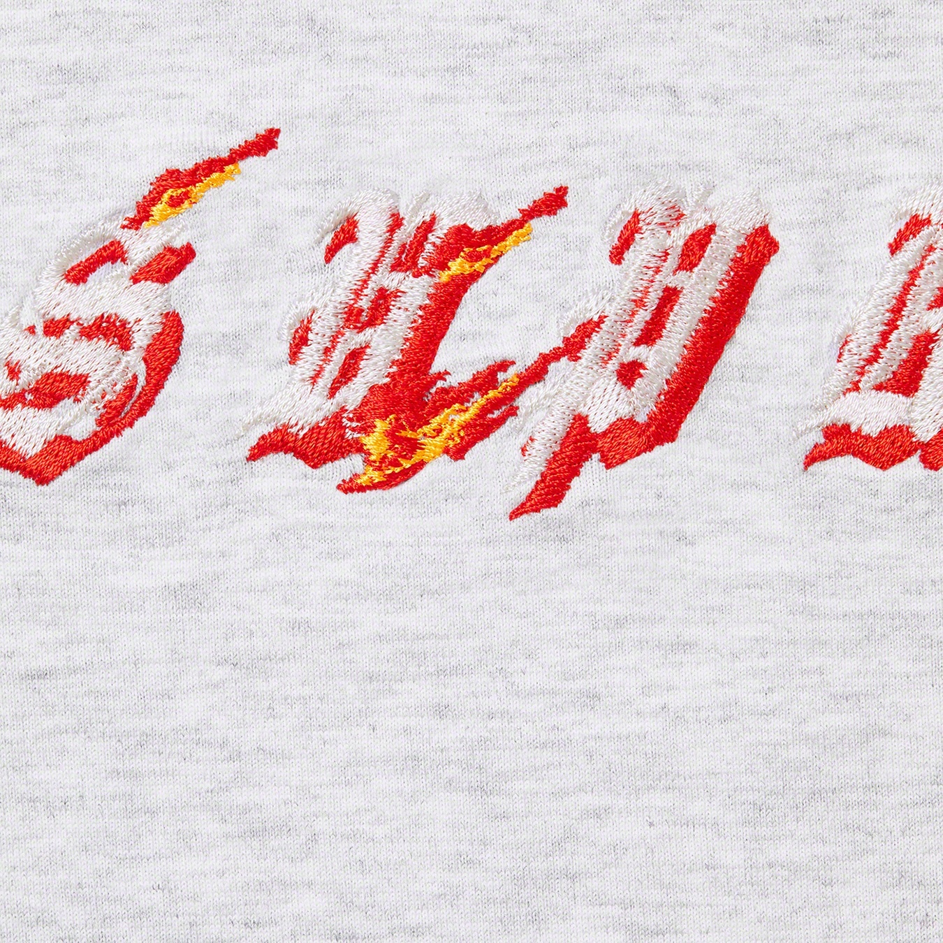 Flames S/S Top view 4